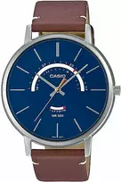 Laikrodis CASIO MTP-B105L-2AV MEN'S WATCH (zd181d) + BOX