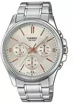 Vyriškas laikrodis CASIO MTP-1375D 7A2VDF (zd112c) + BOX