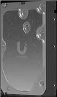„Ubiquiti UACC-HDD-E-8TB“ vidinis kietasis diskas, 7200 RPM, 3,5 colio, serijinis ATA