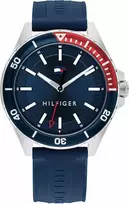 TOMMY HILFIGER Logan vyriškas laikrodis 1792009 (zf106c)