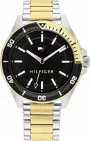 TOMMY HILFIGER Logan vyriškas laikrodis 1792013 (zf106a)