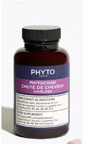 Phyto Paris Phytocyane Anti-Hair Loss Dietary Supplement 84 Capsules