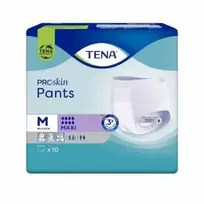 Sauskelnės-kelnaitės Tena Pants Maxi, M, 10 vnt
