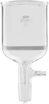 Steinberg Systems Laboratorinis stiklinis filtro piltuvas 250 ml, 24/40 pjūvis