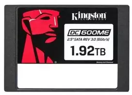 Kingston Technology 1920G DC600ME (mišraus naudojimo) 2,5 colio įmonės SATA SSD