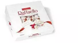 Saldainiai Raffaello, 260g