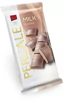 Pieniškas šokoladas Pergalė Milk Chocolate, 85g