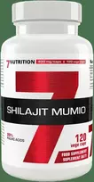 7 Nutrition Shilajit Mumio 400 mg 120 kaps.