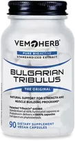 VemoHerb Bulgarian Tribulus 90 kaps.