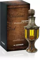 Al Haramain Khulasat Al Oudh Attar Aliejiniai Kvepalai UNISEX (Vyrams ir Moterims) 18ml