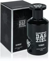Al Haramain Das Ziel Juodas Extrait de Parfum 100ml