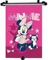 KAUFMANN Minnie automobilio užuolaidėlė nuo saulės tamsiai rožinė