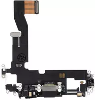 Oem Charging flex USB for IPHONE 12 juodas (used) (Atnaujinta)