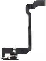 Oem Charging flex USB for IPHONE XR juodas (used) (Atnaujinta)