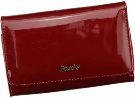 Moteriška piniginė Rovicky 8806-SBR RFID