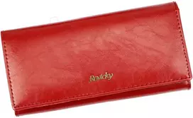 Piniginė moterims Rovicky 8801-BPRN RFID