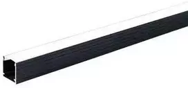 OPPLE OPPL LED JUOSTELĖS PROFILIS-SF-15X15-BL
