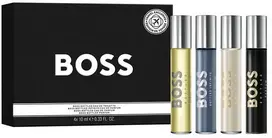 Hugo Boss miniatiūrų rinkinys, 40 ml