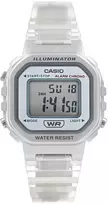 CASIO VAIKŲ LAIKRODIS LA-20WHS-7A + BOX