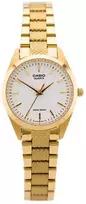 CASIO LTP-1274G-7A MOTERINIS LAIKRODIS (zd513a) + DĖŽUTĖ