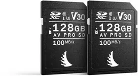Atminties kortelė Angelbird Technologies „Angelbird Match Pack™“ sijonai „Canon“ 2x SD V30 128GB