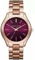 MOTERIŠKAS LAIKRODIS Michael Kors Slim Runway MK3436 (zm563a)