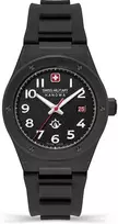 Laikrodis Swiss Military Hanowa Šveicarijos karinė Hanova Šveicarijos karinė Sonoranas SMWGN2101930