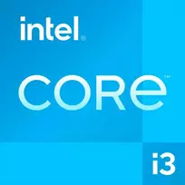 Procesorius Intel CPU Desktop Core i3-14100 (iki 4.70 GHz, 12M Cache, LGA1700) tray
