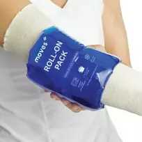 Šalčio/šilumos paketas Moves Thermal Roll-On Pack (Dydis: Vidutinis)