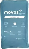 Šalčio/šilumos paketas Moves Hot/Cold Pack Soft Touch (Dydis: Mažas)