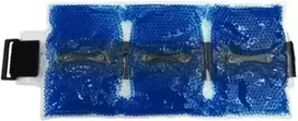 Šalčio/šilumos paketas Moves PearlPack - Back Wrap