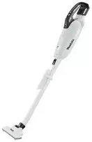 belaidis dulkių siurblys vertikalus 18V, balta, Makita [DCL285FZW] Li-Ion, LXT