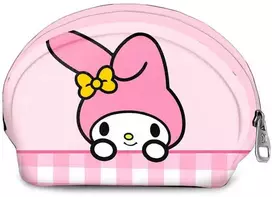 Karactermania Hello Kitty My Melody purse