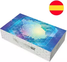 Spanish Pokemon Ultra Premium Terapagos collectible card game case