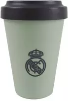 Cyp Brands Real Madrid take away glass 400ml