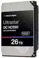 Sandisk HDD WESTERN DIGITAL ULTRASTAR Ultrastar DC HC590 WUH722626ALE6L4 0F65672 26TB SATA 3.0 512MB 7200 rpm 3,5" 0F65672