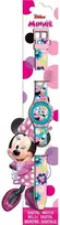 Laikrodis Kids Euroswan Hiszpania Minnie KE02 ECOMN4443 rožinis