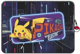 Cyp Brands Pokemon Pikachu Nešiojamas kompiuteris Case