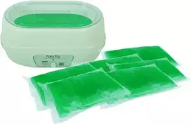 Parafino vonelė su parafino blokais Moves Para Pro Bath + Set of 6 Paraffin Blocks