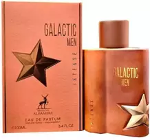 Maison Alhambra Galactic Men Intense EDP parfumuotas vanduo vyrams, 100 ml