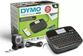 DYMO LabelManager Executive 640 CB Spausdintuvas (2197370) QWERTY