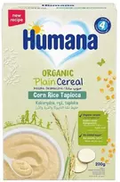 Humana kukurūzų ir tapijokos košė BIO, 200g