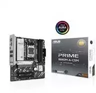 Pagrindinė plokštė ASUS PRIME B840M-A-CSM AMD B840 Lizdas AM5 mikro ATX