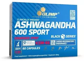 Olimp Ashwagandha 600 60 kaps.