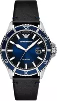 Vyriškas laikrodis EMPORIO ARMANI AR11516 - DIVER (zi043b)