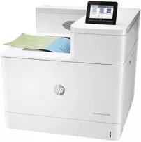 FL HP Color LaserJet Enterprise M856dn spalvų spausdintuvas A3 LAN dvipusis