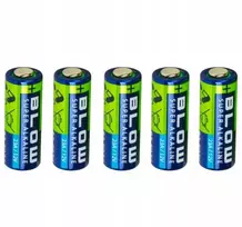 BLOW baterija signalizacijos nuotolinio valdymo pultui 12V 23A 5 vnt