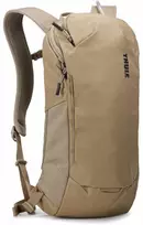 Thule Alltrail 10 l hidratacinė kuprinė, Faded Khaki