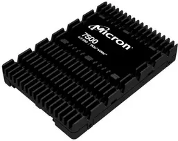 Micron 7500 PRO 7680GB U.3 (15 mm) TCG-Opal Enterprise SSD [vienas paketas]