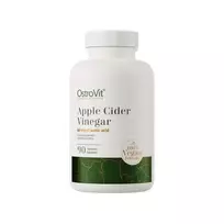 OstroVit Apple Cider Vinegar (Obuolių sidro actas) 90 kaps.